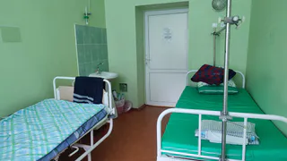 В Магнитогорске под окнами больницы обнаружили труп пациента