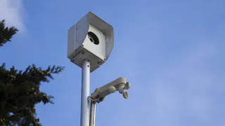 Магнитогорским автомобилистам начали приходить штрафы за непристёгнутый ремень