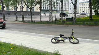 В Магнитогорске поймали подозреваемого в хищении велосипеда