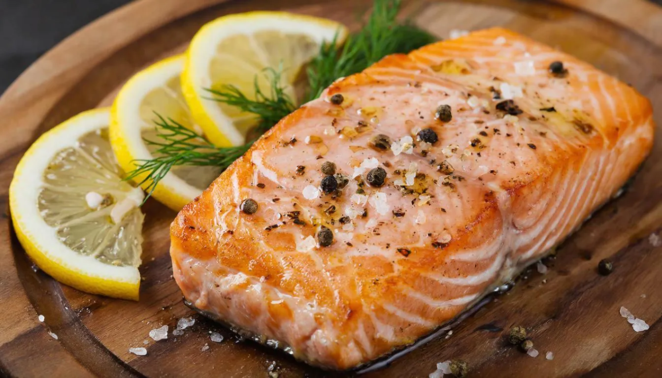 Замачиваю рыбу в простом рассоле перед жаркой: в результате вкус как в дорогом ресторане и ни намека на запах