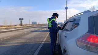 В Челябинской области задержали автомобилиста с 52 неоплаченными штрафами