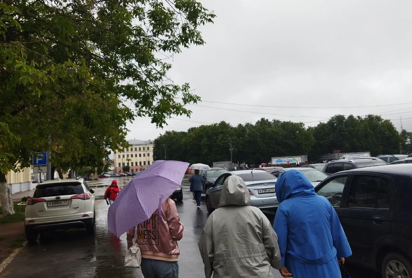 Кратковременные дожди и грозы спрогнозировали синоптики 15 августа в Челябинской области