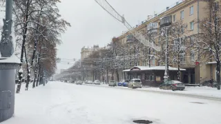 19 декабря в Челябинской области вновь ожидаются снегопады