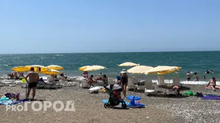 Теперь полностью запрещено: на пляжах Черного моря введен запрет на купание