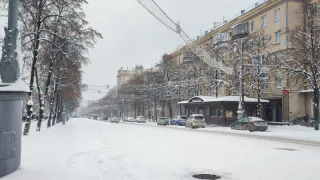 23 декабря погода в Челябинской области обещает быть достаточно теплой и влажной
