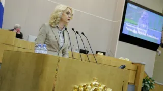 С 2 февраля спокойная жизнь неработающих россиян перестанет быть прежней: Татьяна Голикова и новый указ