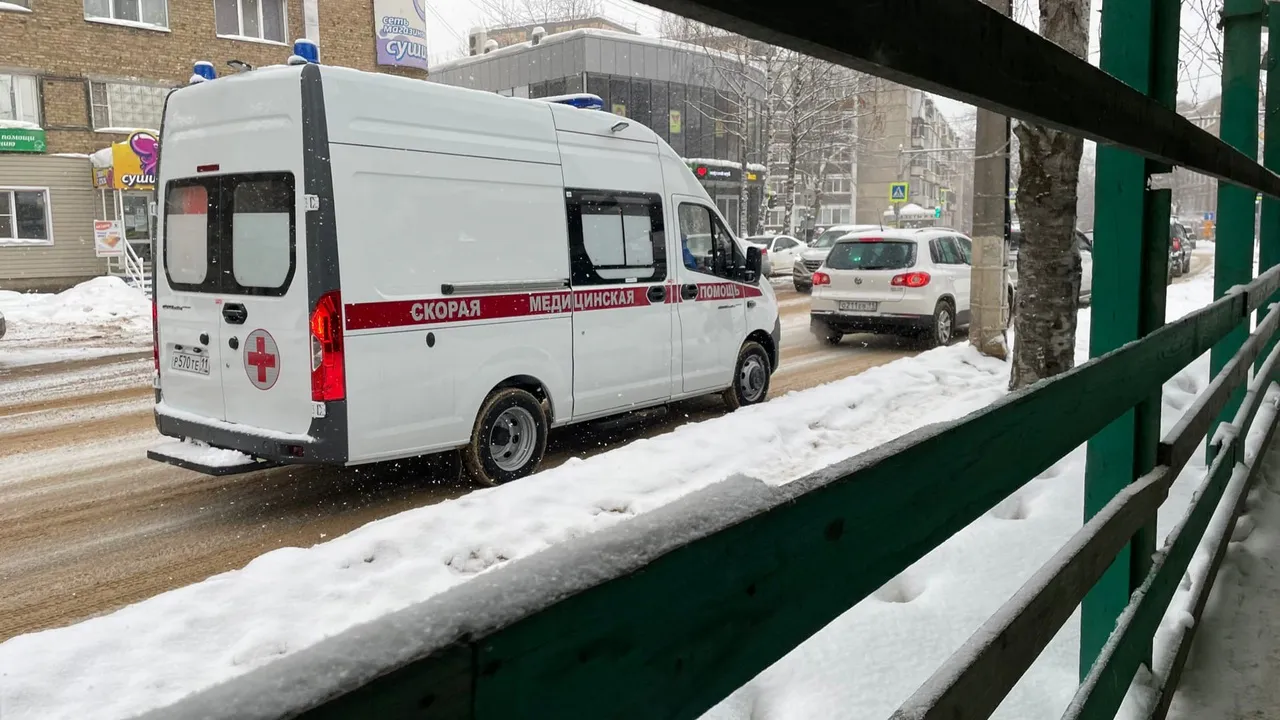 В Челябинске на вызов к пациентке приехали сразу три бригады скорой помощи