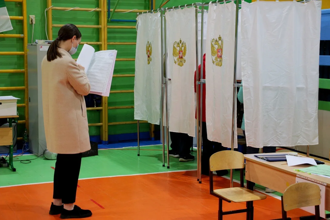 В России начал действовать запрет на публикацию соцопросов к выборам президента