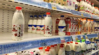 «Не берите даже для блинов»: Росконтроль назвал марки молока, которые лучше вообще не покупать