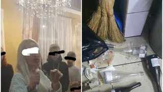 «Дети пили водку и шампанское»: в Магнитогорске полиция разбирается в скандале в кафе