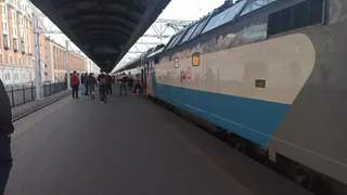 Нашел идеальный вагон РЖД: там все купе одноместные - опытный путешественник честно рассказал о поездке