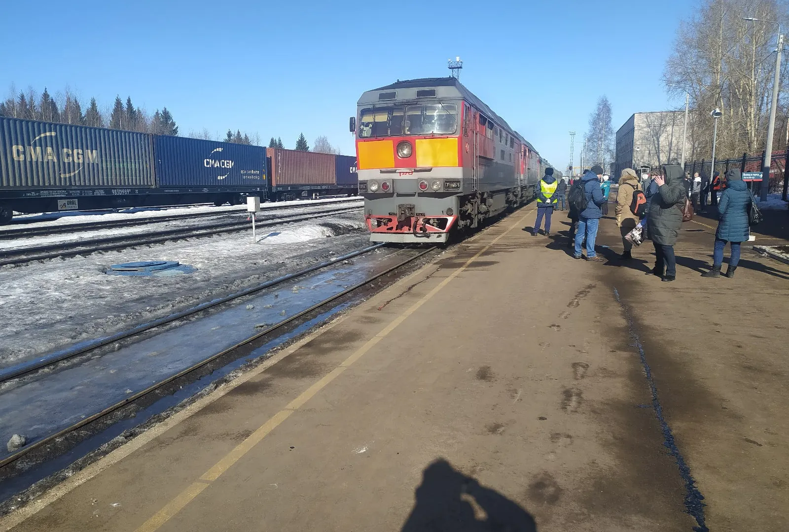 В Челябинской области в 2024 год под колесами поездов погибли десять человек
