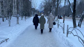 Пик морозов в Магнитогорске пройден: синоптики рассказали о погоде в Челябинской области в выходные