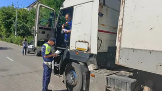 В Магнитогорске сотрудники ГИБДД провели рейд «Пешеход» и выявили 39 нарушений