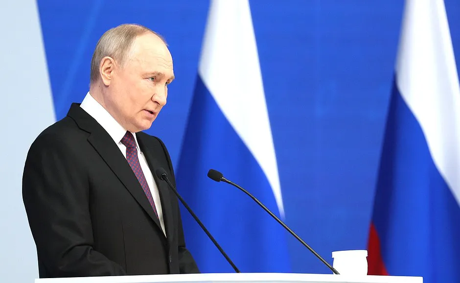 Путин заявил о том, что регионам спишут 2/3 задолженности по бюджетным кредитам