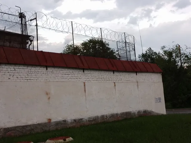 В СИЗО Магнитогорска освятили молебную комнату для заключённых