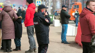 Агрессивного и драчливого мигранта задержали в Челябинской области