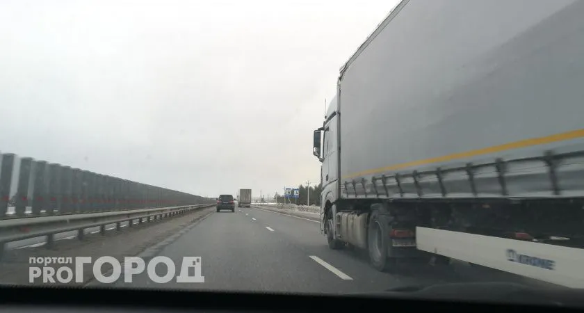 Тарифы за проезд на платных автодорогах увеличились на восемь процентов