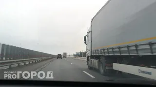 Тарифы за проезд на платных автодорогах увеличились на восемь процентов