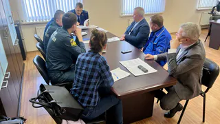 Магнитогорск готовится к пожароопасному сезону