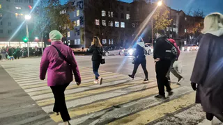 Верховный Суд вынес окончательное решение: нужно ли водителю ждать, пока пешеход полностью перейдёт дорогу
