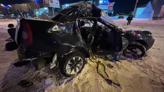 Молодой водитель в Магнитогорске спровоцировал ДТП из-за грубых нарушений ПДД и ответит за это  