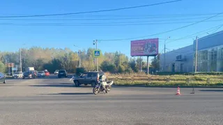 В Магнитогорске выходные отметились ростом аварийности, особенно среди мотоциклистов
