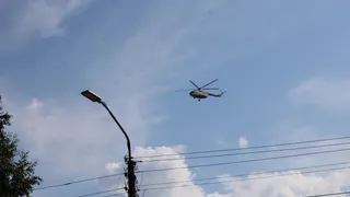 Магнитогорск временно остался без вертолетной санавиации