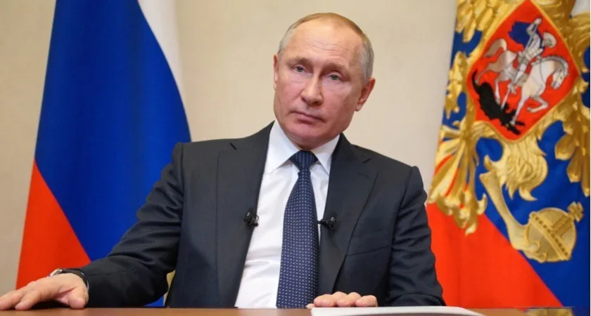 Путин подписал закон о штрафах за пропаганду чайлдфри
