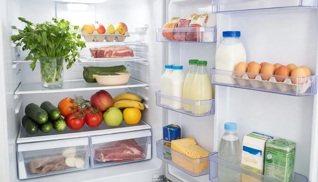 Вставьте лист бумаги в дверцу: холодильник прослужит дольше, продукты меньше портятся - советует опытный мастер