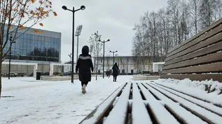 Даже не верится, что так быстро: синоптики уже назвали точную дату, когда выпадет снег