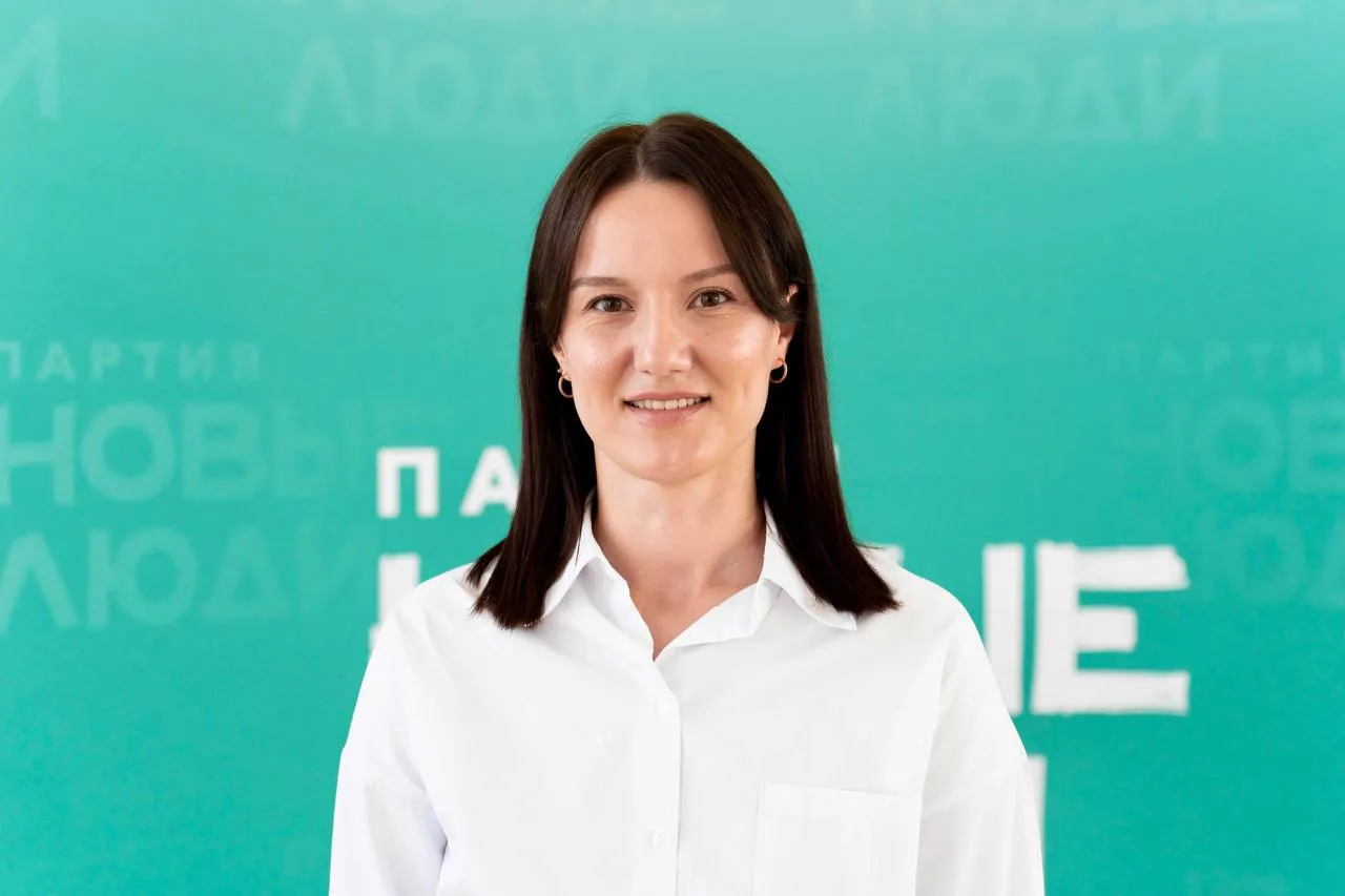 Из учительницы английского в депутаты: Полина Крепак будет представлять «Новых людей» в гордуме Челябинска