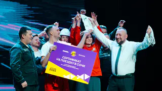 Магнитогорские юмористы выступают на международном фестивале «КиВиН-2026»