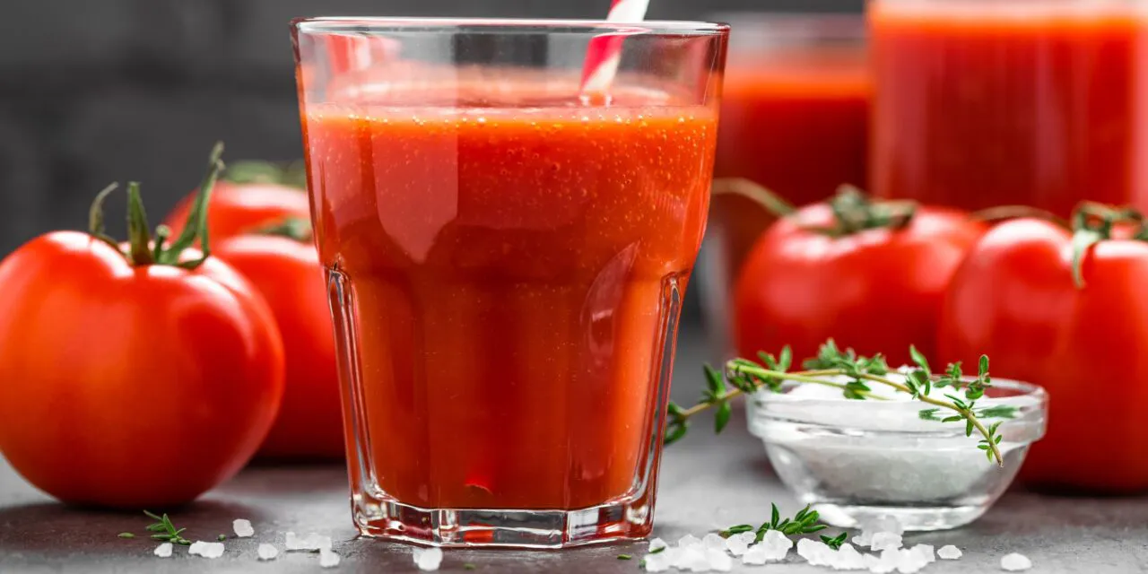 Вкусный томатный сок без соковыжималки и блендера на зиму