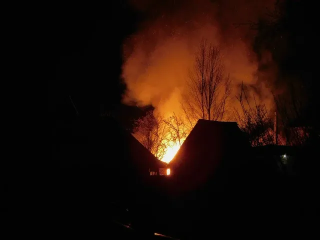В Магнитогорске с начала года произошло почти 800 пожаров: три человека погибли в огне
