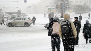 Синоптики рассказали, когда в Челябинской области прекратится снег
